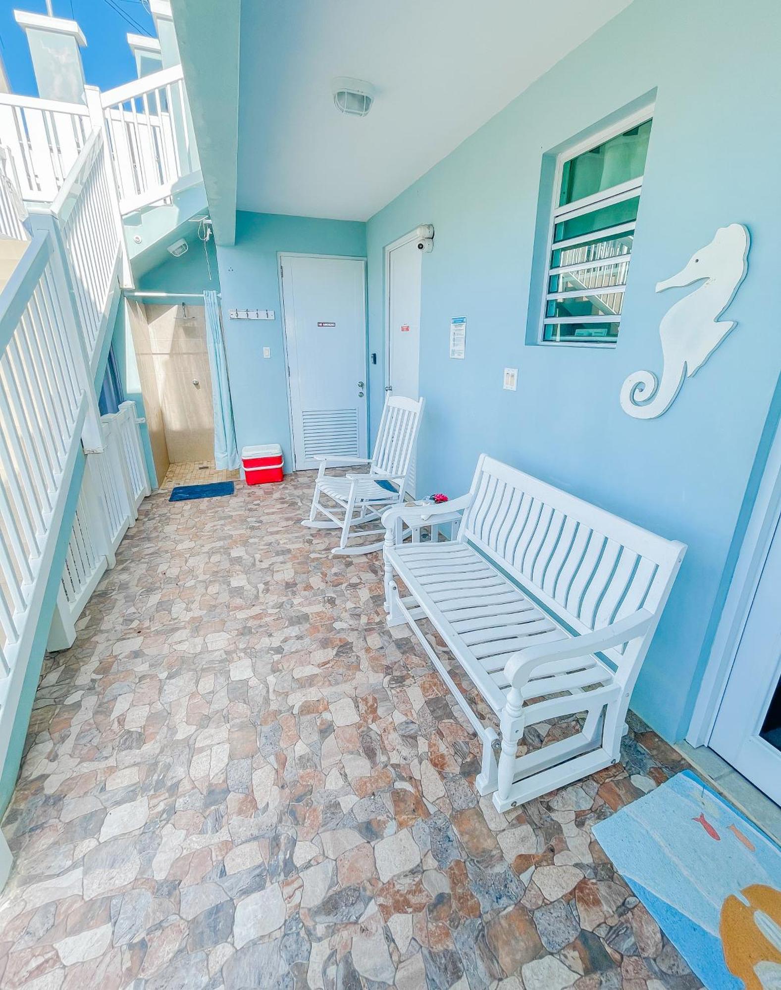 Island Charm Culebra Studios & Suites Isla Culebra Exterior photo