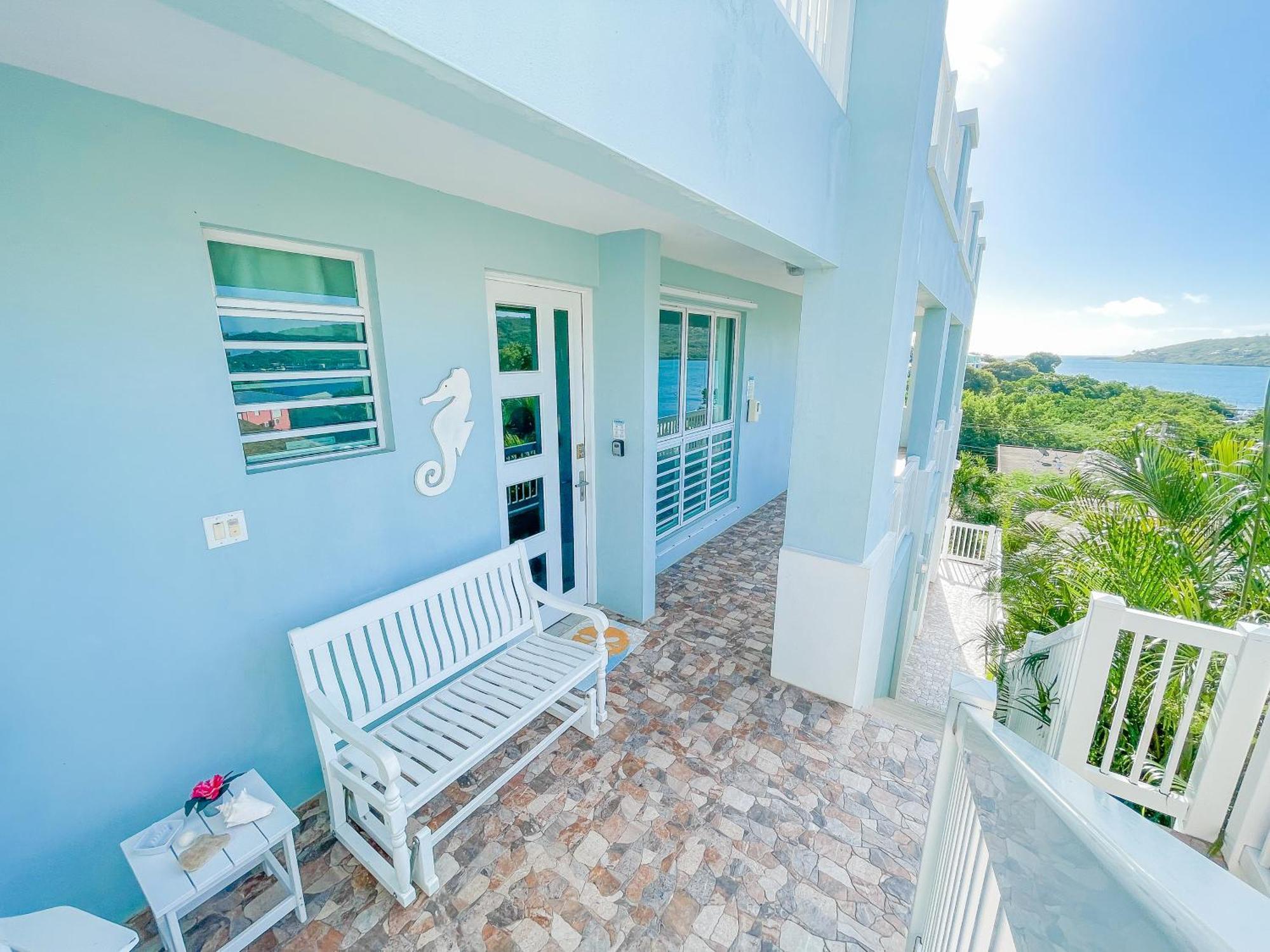 Island Charm Culebra Studios & Suites Isla Culebra Exterior photo