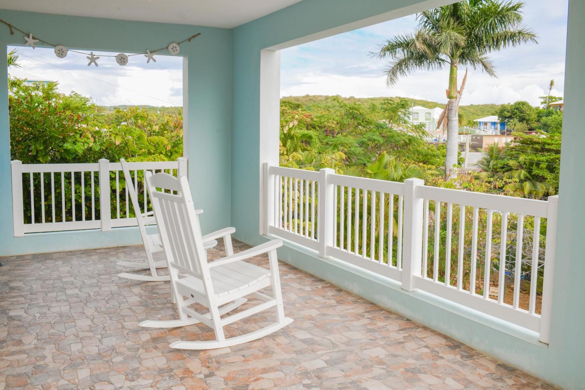 Island Charm Culebra Studios & Suites Isla Culebra Exterior photo