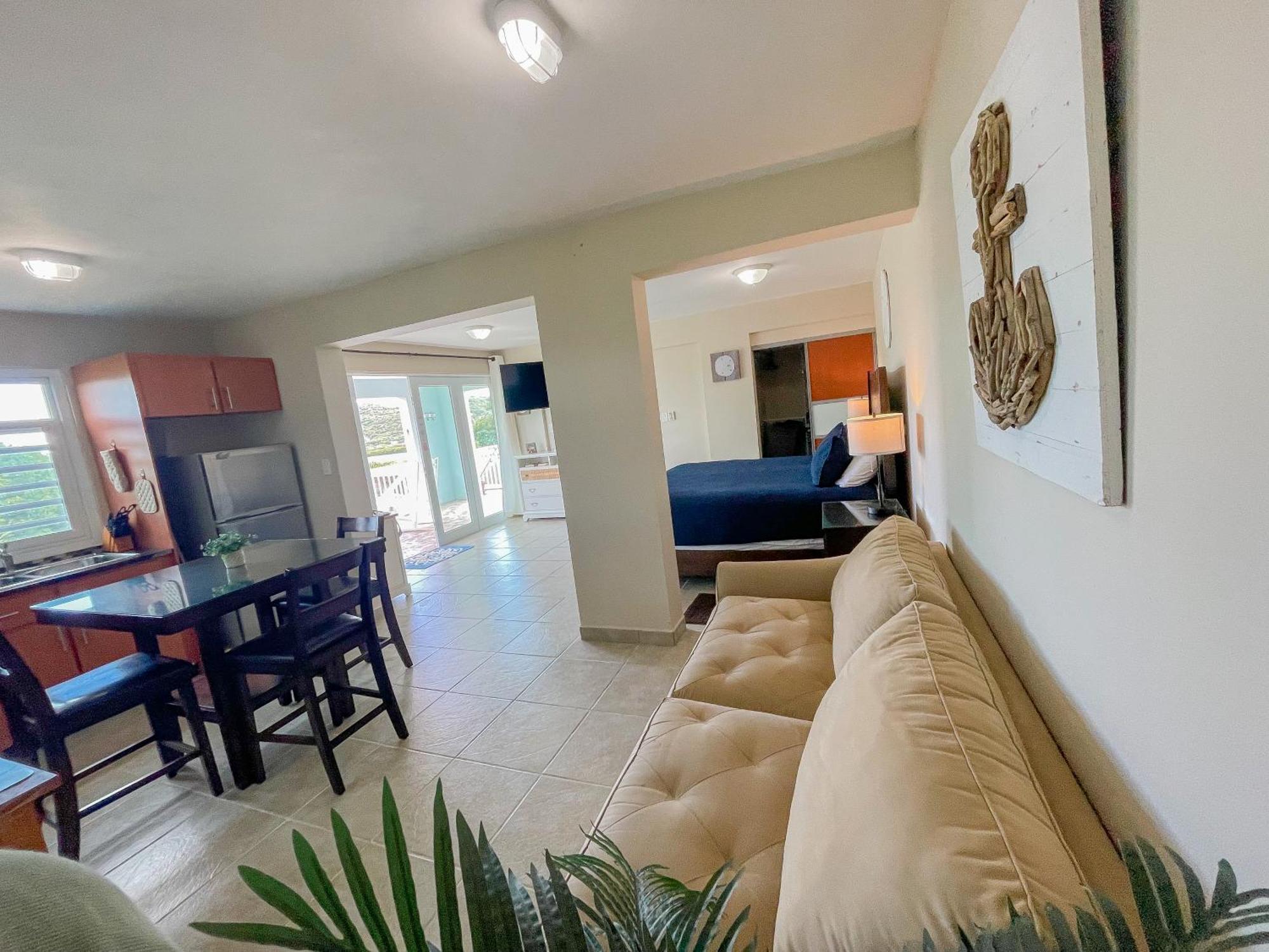 Island Charm Culebra Studios & Suites Isla Culebra Exterior photo