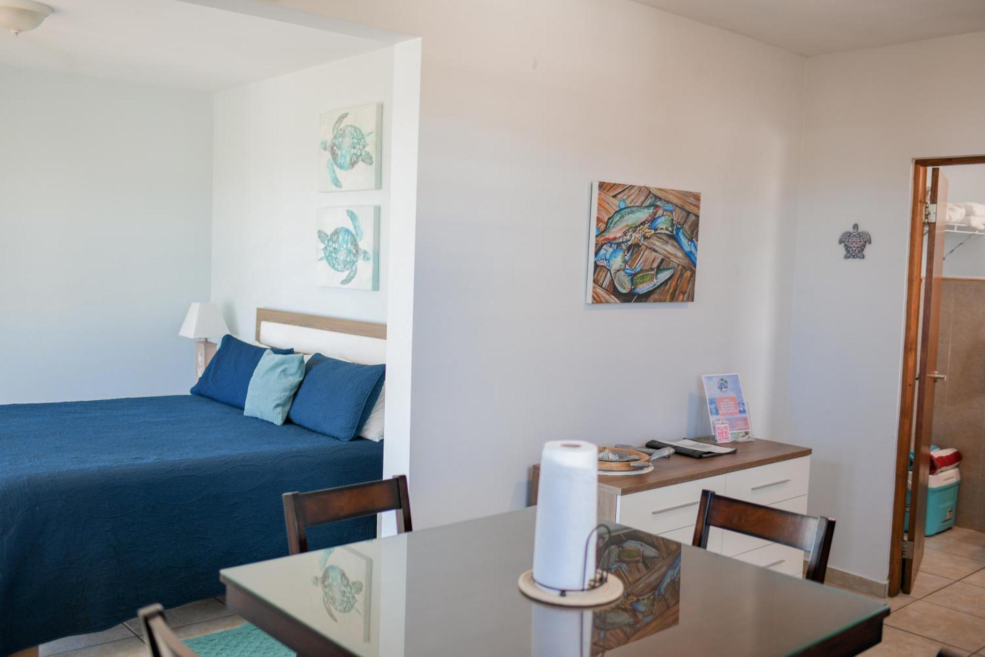 Island Charm Culebra Studios & Suites Isla Culebra Exterior photo
