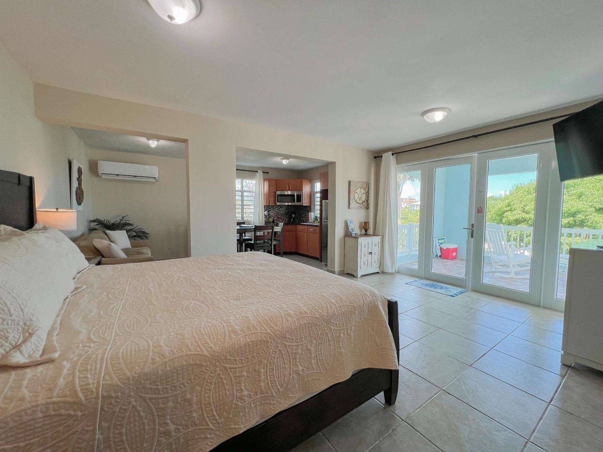 Island Charm Culebra Studios & Suites Isla Culebra Exterior photo