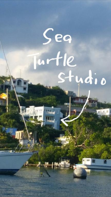 Island Charm Culebra Studios & Suites Isla Culebra Exterior photo